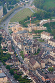 ch�teau de Falaise