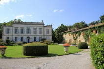 ch�teau de Farini�res a Saint Germain des Pr�s