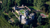chateau de Fayrac � Castelnaud la Chapelle