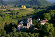 chateau de Fayrac � Castelnaud la Chapelle