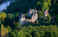 chateau de Fayrac � Castelnaud la Chapelle