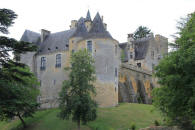 chateau de Fayrac � Castelnaud la Chapelle