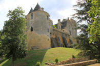 chateau de Fayrac � Castelnaud la Chapelle