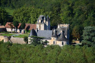 chateau de Fayrac à Castelnaud la Chapelle