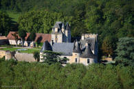 chateau de Fayrac � Castelnaud la Chapelle