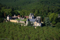 chateau de Fayrac � Castelnaud la Chapelle