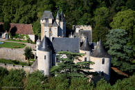 chateau de Fayrac � Castelnaud la Chapelle