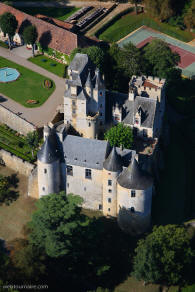 chateau de Fayrac � Castelnaud la Chapelle