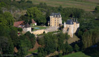 chateau de Fayrac � Castelnaud la Chapelle