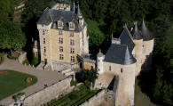 chateau de Fayrac � Castelnaud la Chapelle