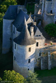 chateau de Fayrac � Castelnaud la Chapelle