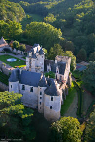 chateau de Fayrac � Castelnaud la Chapelle