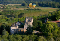 chateau de Fayrac � Castelnaud la Chapelle