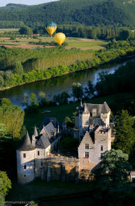 chateau de Fayrac � Castelnaud la Chapelle