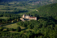 chateau de F�nelon � Sainte Mondane