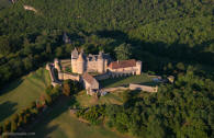 chateau de F�nelon � Sainte Mondane