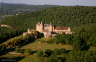 chateau de F�nelon � Sainte Mondane