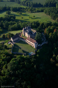 chateau de F�nelon � Sainte Mondane