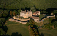chateau de F�nelon � Sainte Mondane