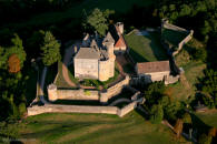 chateau de F�nelon � Sainte Mondane
