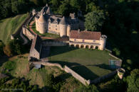 chateau de F�nelon � Sainte Mondane