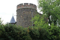 château de Fenoyl à Sainte-Foy-l'Argentière