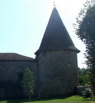 ch�teau de Ferri�res �  Montbron