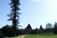 ch�teau de Ferri�res �  Montbron