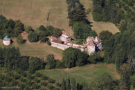 ch�teau de Floiras � B�laye