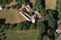 ch�teau de Floiras � B�laye