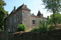 ch�teau de Floiras � B�laye