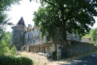 ch�teau de Floiras � B�laye