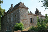 château de Floiras à Bélaye