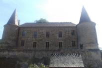 château de Florac