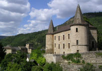 château de Florac