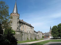 chateau de Florennes