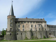 chateau de Florennes