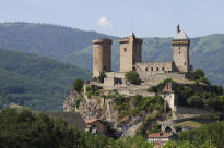 ch�teau de Foix