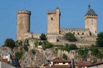 ch�teau de Foix