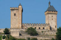 ch�teau fort de Foix