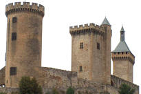 ch�teau fort de Foix