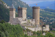 ch�teau de Foix