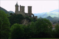 ch�teau de Foix