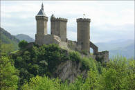 ch�teau de Foix