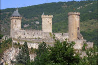 ch�teau de Foix