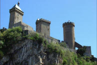 ch�teau de Foix