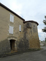 Château de Foix à Roquefort