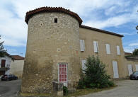 Ch�teau de Foix � Roquefort