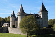 ch�teau de Fontaine � Onhaye (Anth�e)