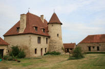 chteau de Fontariol   Le Theil